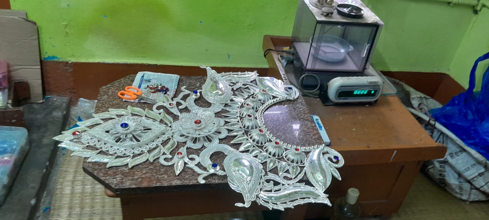 Cuttack Filigree
