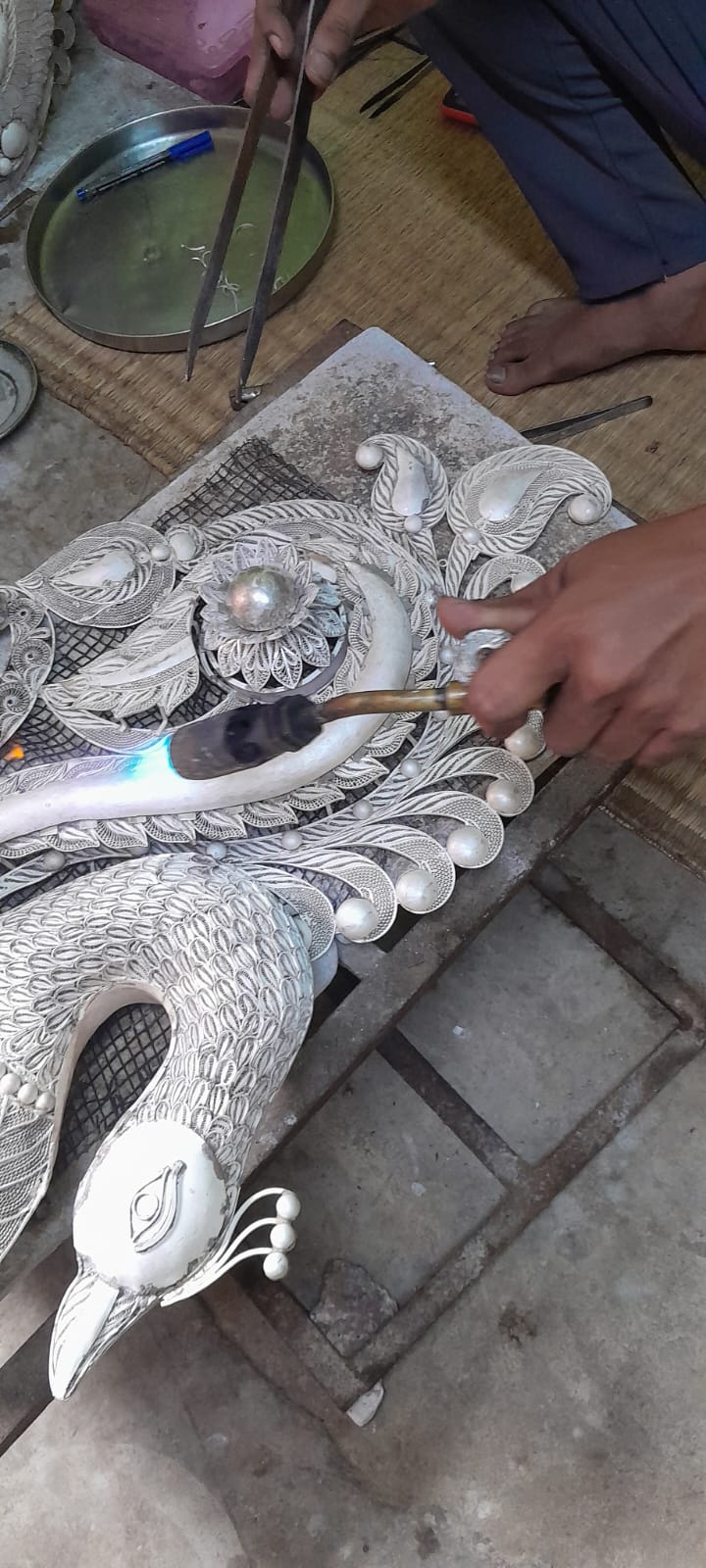 Cuttack Filigree 